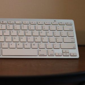 Bluetooth Keyboard mac apple